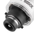 thumbnail image 4 of Faro Del Coche Faro Del Coche Bombilla Del Faro 5500lm Reemplazo Del Faro Del Faro 2pcs 6000K Reemplazo Del Faro Del Coche 5500lm Flujo Luminoso Alto Brillo DC 9V-32VD2R ANGGREK D2R, 4 of 8