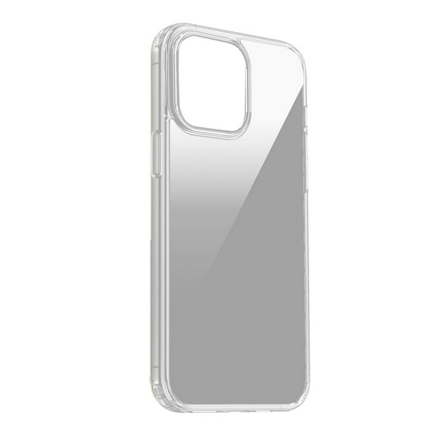 Funda transparente de goma blanda y delgada de TPU para iPhone 14 Pro de 6,1 pulgadas