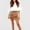 Gold, variant on Hot Deal! Luxalzxs Sequin Skirts for Women Sexy Stretchy Bodycon Mid Waist Mini Skirt Summer Dressy Night Out Party Holiday Glitter Skirts