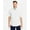 White, variant on HUK Tide Point Solid Short Sleeve Shirt, Button Down for Men, White, 3XL