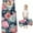 Pioneer Flower Floral-1, variant on Pioneer Flower Floral Print Pattern Toddler Nap Mats for Kids Preschool,Sleeping Mat Bag or Kids,Toddler Sleeping Bag,Toddler Nap Mat or Daycare