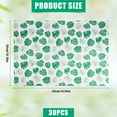 30 Sheets Tropical Palm Leaves HYZ01 Tissue Paper, Hawaiian Palm Leaf