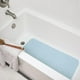 thumbnail image 2 of Alfombra de baño Clorox Duck Brand, antideslizante, para bañeras, 43 x 91 cm, color azul cielo, 2 of 7