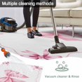 thumbnail image 5 of Valentine's Day Outdoor Rug for Patio/Deck/Porch, Non-Slip Large Area Rug 6 x 9 Ft, Pink Bowknot Ribbon Modern Minimalist Art Indoor Outdoor Rugs Washable Area Rugs, Camping Rug Carpet Runner, 5 of 8