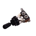 thumbnail image 3 of 3 Way LP SG Guitare Électrique Switch 3-Position Pick-up Sélecteur Toggle Noir, 3 of 7