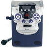 Memorex Karaoke With CD/CD+G and Cassette Recorder, MKS2420NBL
