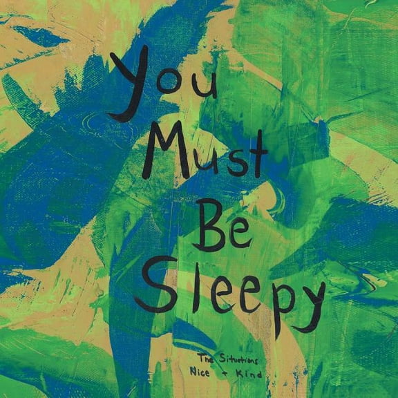 You Must Be Sleepy, (Paperback)