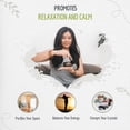 thumbnail image 4 of Juego de cuencos para cantar Wish Well, hechos a mano en Nepal, tibetanos, con funda, 4 of 7