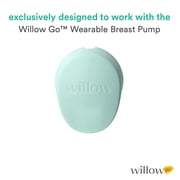 Willow Go Container Duckbill Valves, 2 Pack