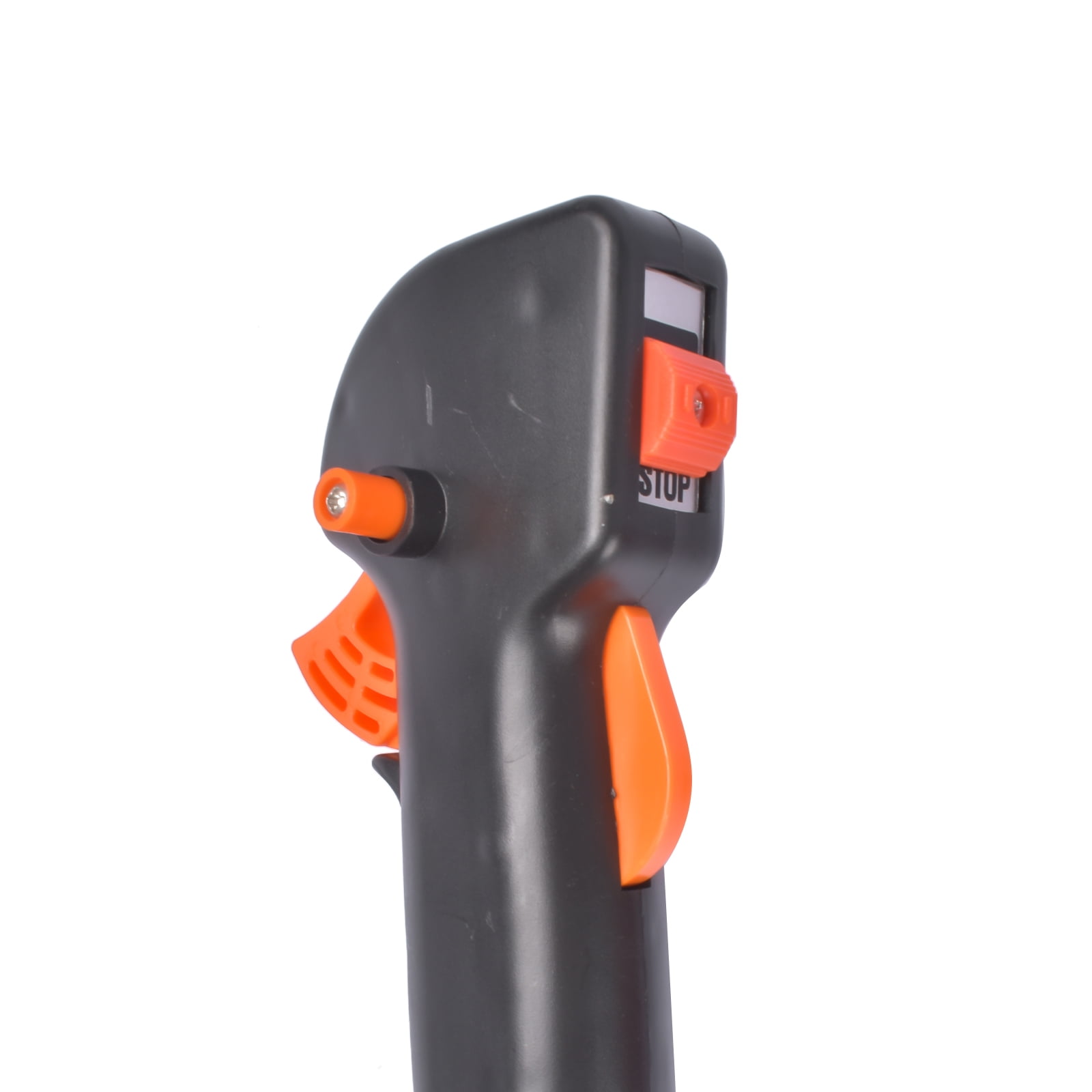 NEWZQ 63CC 2-Stroke Backpack Leaf Blower 1.8L Capacity 2700W Powerful Grass Blower