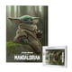 thumbnail image 1 of Rompecabezas de madera Baby Yoda: adecuado para niños adultos, rompecabezas para niños y niñas, juguetes de juego de entretenimiento con rompecabezas., 1 of 1
