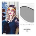 thumbnail image 3 of unbranded 2Pares Gafas Fiesta Con Guitarra Material ABS Accesorios Para, 3 of 8