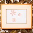 thumbnail image 4 of BESTYASH ceramic art tile Ceramic Pieces Pink Homeowners Outdoor Use 1 Set 100g, 4 of 6