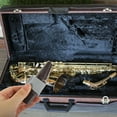thumbnail image 4 of COOPHYA 1 Set Long Lifespan Reed Brown Saxophone Accessories for Enthusiasts and Performance 10.4x3.8x3.2cm, 4 of 7