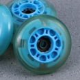 thumbnail image 4 of unbranded 4Ud Skate De Alta Calidad Color Para Patinaje Recreativo Y Artístico Con LED, 4 of 6