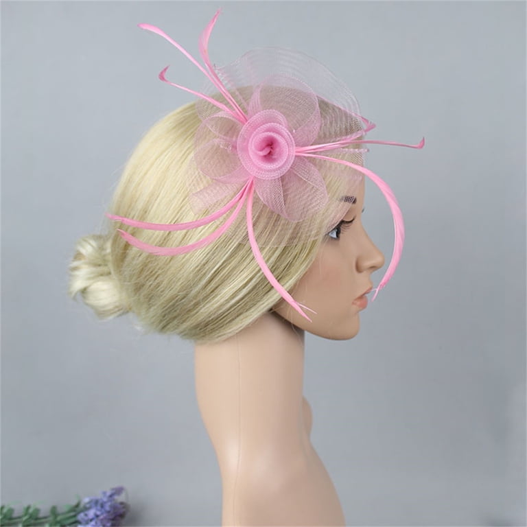 Outfmvch Hair Clips Christmas Headband Hats For Women 