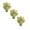 Green-3PCS, variant on 1PC Artificial Artichoke Vegetables and Fruits for Home Wedding Party Table Decoration (Green)
