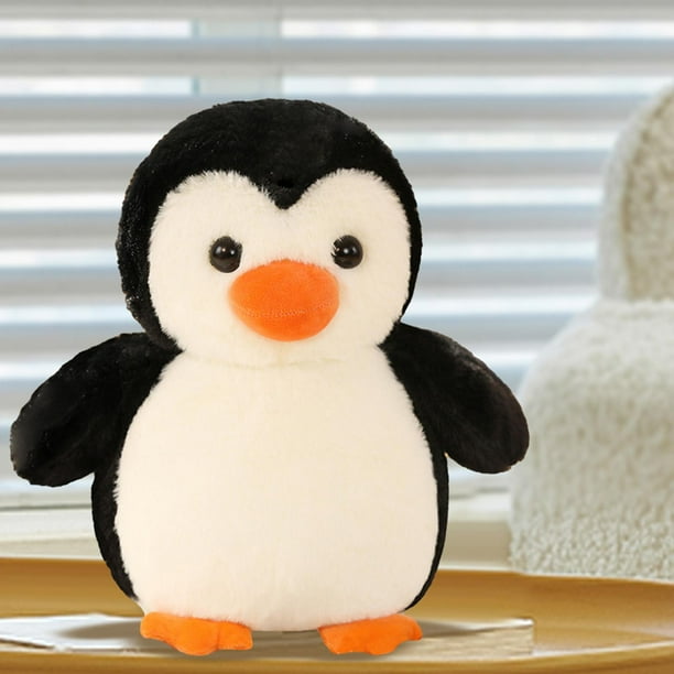 La Decoración de La Habitación de Peluche con Forma de Pingüino