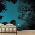 thumbnail image 2 of IDEA4WALL 4pcs My Dreamwork Peel and Stick Wallpaper Removable Wall Murals Large Wall Stickers for Home Decoration, 66"x24", 2 of 5