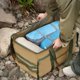 thumbnail image 5 of Bolsa de Mano para Acampar Al Aire Libre, Bolsa para Vajilla, Herramienta para Acampar, Bolsa de Viaje para Picnic, Bolsa de Almacenamiento para Acampar Al Aire Libre, 5 of 5