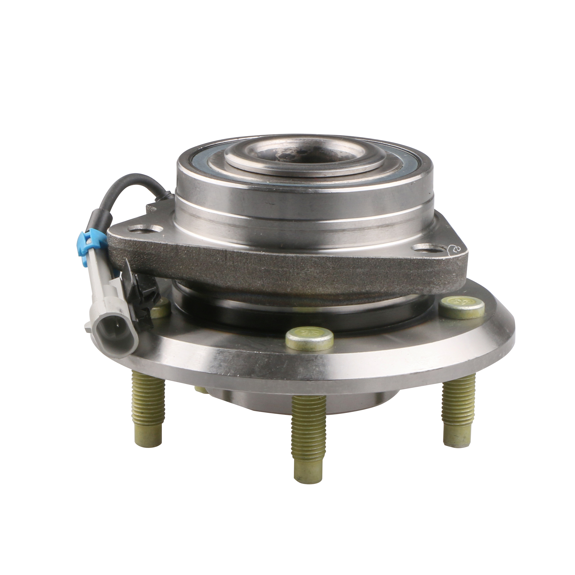 2X Front Wheel Hub Bearing Assembly For Chevy Equinox Pontiac Saturn Vue Suzuki Fits select: 2007-2009 CHEVROLET EQUINOX, 2012 CHEVROLET CAPTIVA