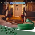 thumbnail image 5 of K KASONIC 1 to 4 Splitter Extension Cord with 31FT Combined Length, Green, 5 of 7