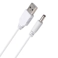 thumbnail image 4 of 5 Uds USB A DC 3 5mm Cable Alimentación 5x1 35mm 5V Barril Jack, 4 of 8