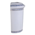 thumbnail image 4 of Renovators Supply Blue and White Toilet Tank for Item 32816, 4 of 8