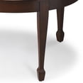 thumbnail image 2 of Butler Specialty Table Basse Ovale Traditionnelle en Cerisier de Plantation, 2 of 2