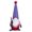 A, variant on Independence Day Doll Patriotic Tabletop Decoration Festive Ornament for Home Party Memorial Day Veterans Day Celebrations