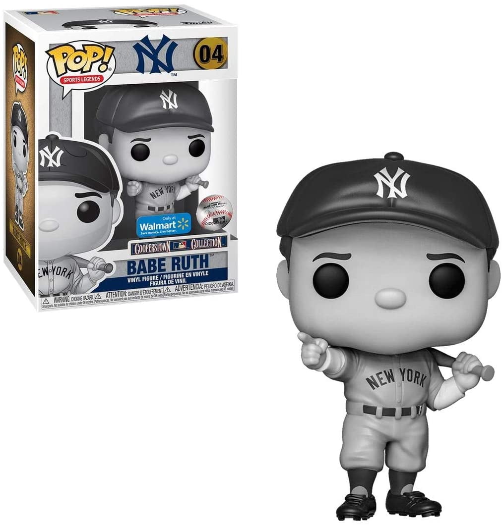 POP! Funko Sports Legends: Babe Ruth 
