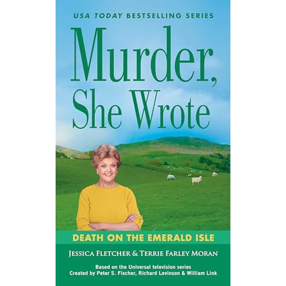 Pre-Owned Murder, She Wrote: Death on the Emerald Isle (Mass Market Paperback) 0593333705 9780593333709