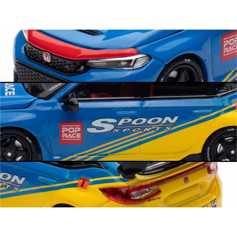 Honda Civic Type R FL5 