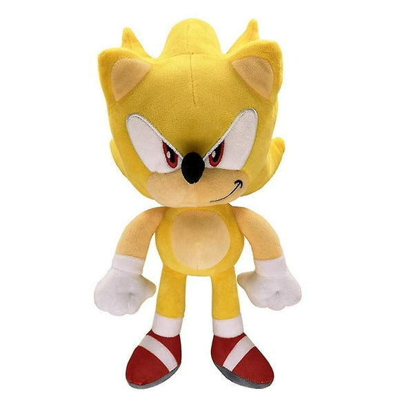 Soft Plush Toys For Kids Boys Girls, Sonic The Hedgehos Knuckles Shadow Tails Toy Christmas Birthday Gifts