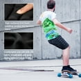 thumbnail image 4 of Pantalones cortos acolchados y protectores de cadera Cienfy 3D con protección de cadera Eva, 4 of 5