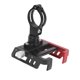 thumbnail image 4 of Soporte ajustable para teléfono móvil de motocicleta de aleación de aluminio soporte giratorio para teléfono de bicicleta de 360°, 4 of 8