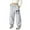 a#108Grey341, variant on CAIVO Girls Loose Fit Bow Tie Jogger Pants Lightweight Athletic Tapered Sweatpants With Drawstring Pockets Casual Comfort Playwear Lovely Solid Color Trousers Slacks