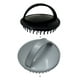 thumbnail image 3 of Soidarity Masajeador de cuero cabelludo cabezas herramienta de masaje cepillo de de cabello cepillos de champú herramientas exfoliante depurador Cuidado del cabello Gris, 3 of 6