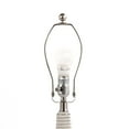 thumbnail image 5 of nuLOOM Ontario 28" Ceramic Table Lamp, 25" H x 12" W x 12" D, Gray, 5 of 5