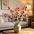 thumbnail image 4 of Clearance! Zguuel Artificial Bougainvillea Hanging Flowers, UV Resistant Silk Flower Vine, Outdoor Bougainvillea for Porch Garden Patio Balcony Decor, Multicolor, 4 of 5