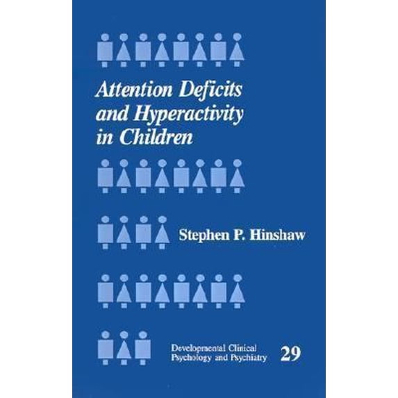 Pre-Owned Attention Deficits and Hyperactivity in Children (Paperback) 0803951965 9780803951969