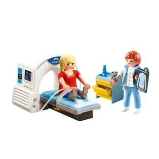 PLAYMOBIL Furnished Hospital Wing
