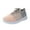 Pink, variant on Vedolay Womens Sneakers Slip On Shoes for Women Comfort Summer Sneakers Soft Business Sneakers,Beige 8.5