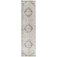 thumbnail image 2 of Artistic Weavers Dublin Medallion Runner Area Rug, Denim ,2'9" x 10'3", 2 of 6