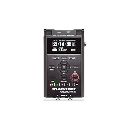 Marantz Professional PMD661MKIII | Handheld Solid-State Recorder with File