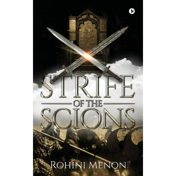 Strife of the Scions (Paperback)