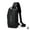 Black, variant on Sling Bag for Men Anti-Theft Crossbody Bag Large Capacity Waterproof Rechargeable Chest Backpack for Daily Use