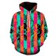 thumbnail image 3 of 2024 Nueva sudadera con capucha 3D con flores para mujer y hombre, ropa de verano de color, sudaderas Harajuku, ropa de calle de gran tamaño, sudadera con capucha, 3 of 5