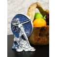thumbnail image 5 of Oberon Zell Greek Goddess Of The Hunt Moon Diana Drawing Bow And Arrow Statue, 5 of 7