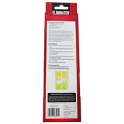 (3 pack) Eliminator 4 Pack Window Fly Trap